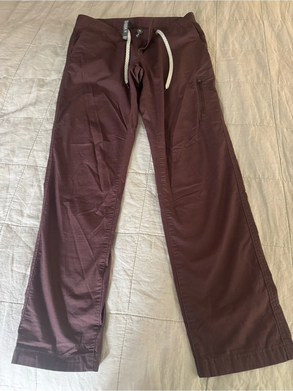 WOMEN'S VUORI RIPSTOP PANT - Picture 2 of 4